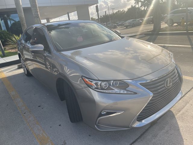 2018 Lexus ES 350