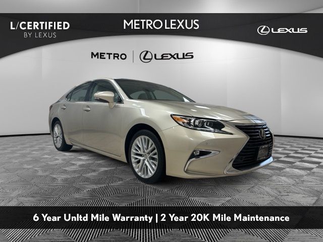 2018 Lexus ES 350