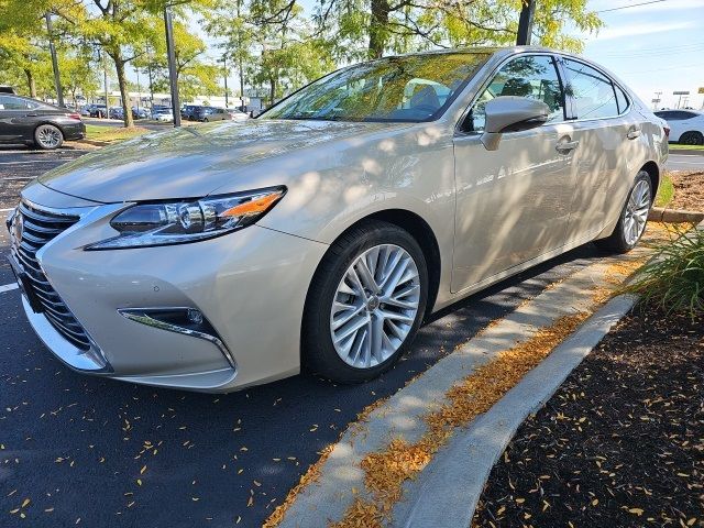 2018 Lexus ES 350