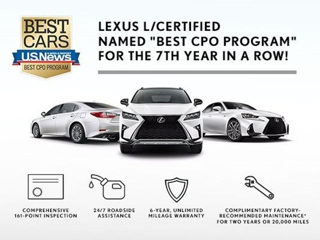 2018 Lexus ES 350