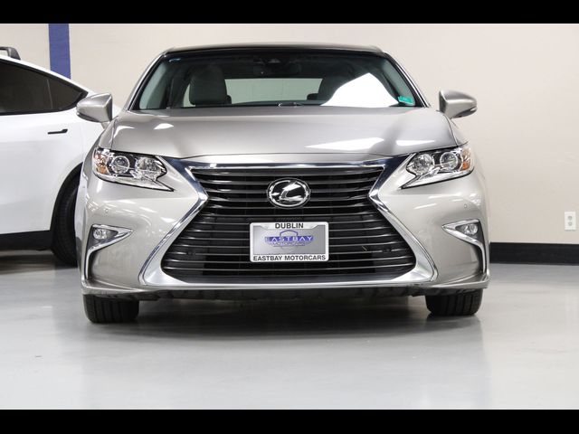 2018 Lexus ES 350