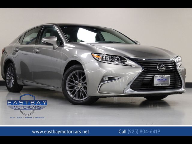 2018 Lexus ES 350