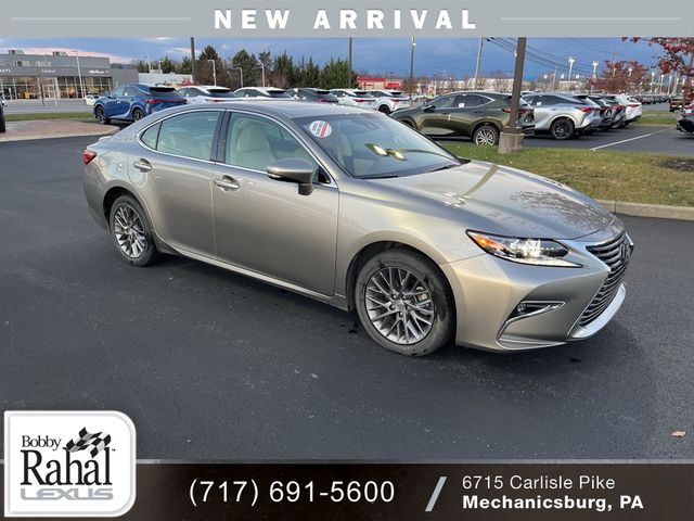 2018 Lexus ES 350