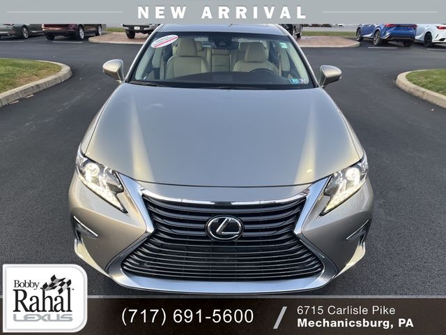 2018 Lexus ES 350