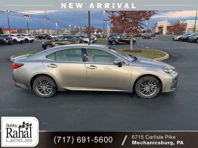 2018 Lexus ES 350