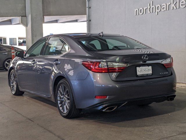 2018 Lexus ES 350