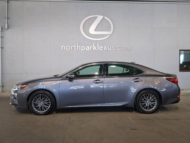 2018 Lexus ES 350