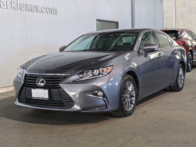 2018 Lexus ES 350