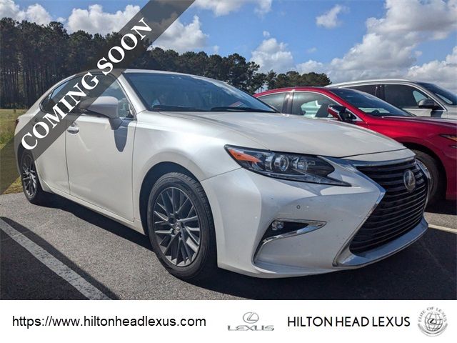 2018 Lexus ES 350