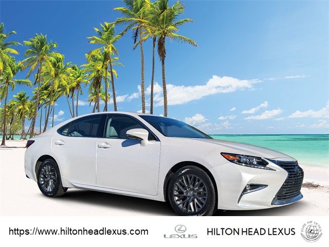 2018 Lexus ES 350