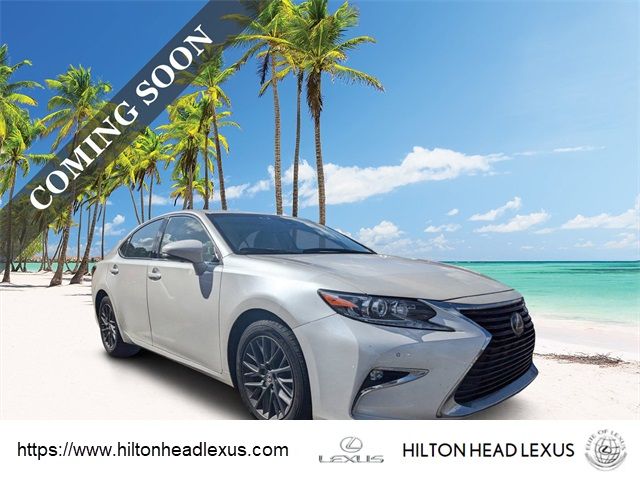 2018 Lexus ES 350