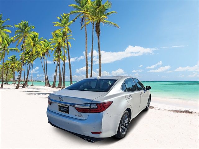 2018 Lexus ES 350