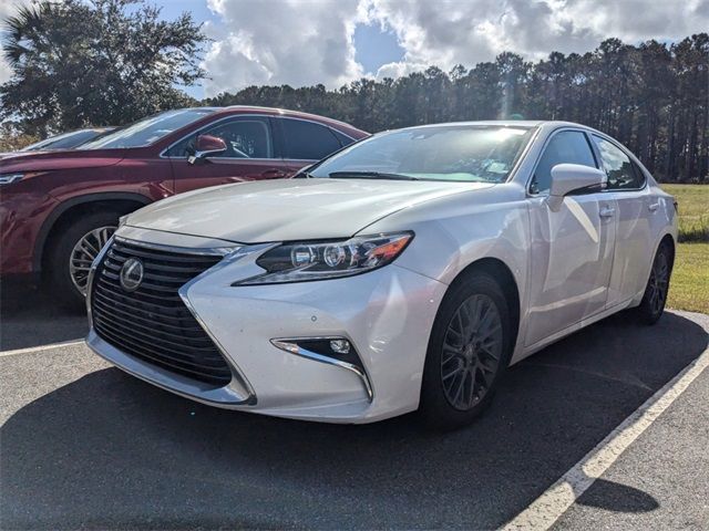 2018 Lexus ES 350