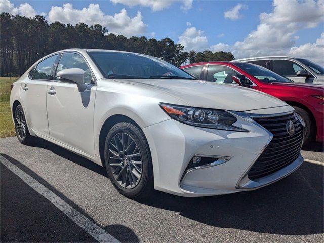 2018 Lexus ES 350