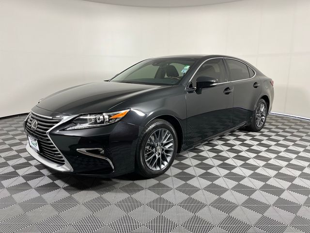 2018 Lexus ES 350