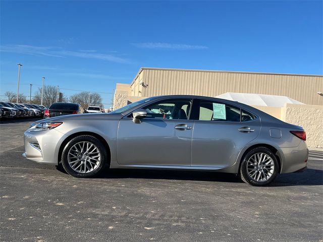 2018 Lexus ES 350