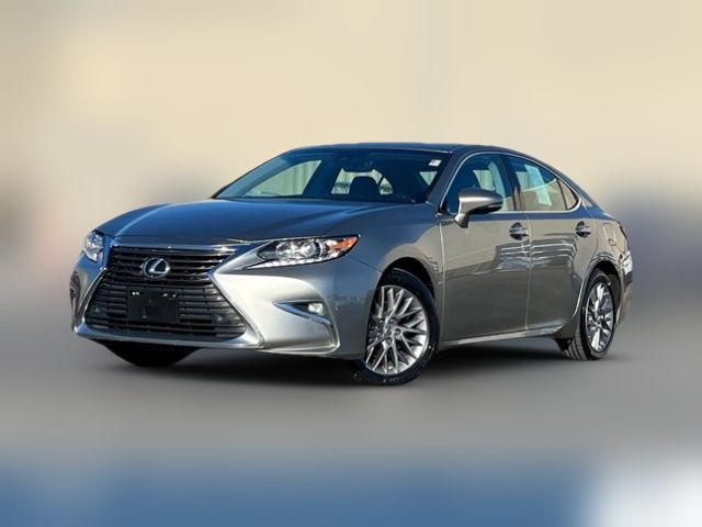 2018 Lexus ES 350