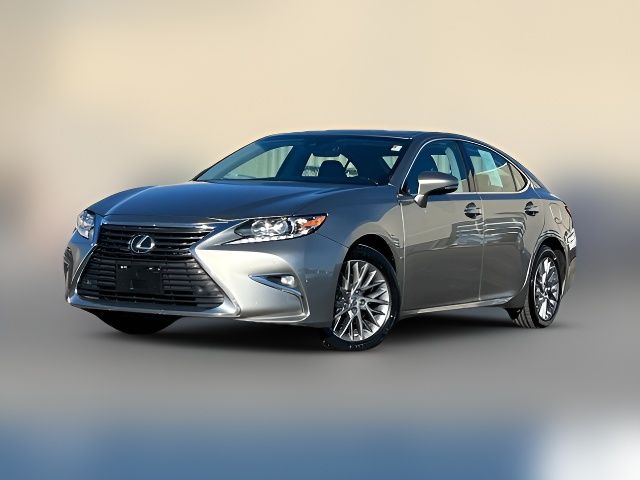 2018 Lexus ES 350