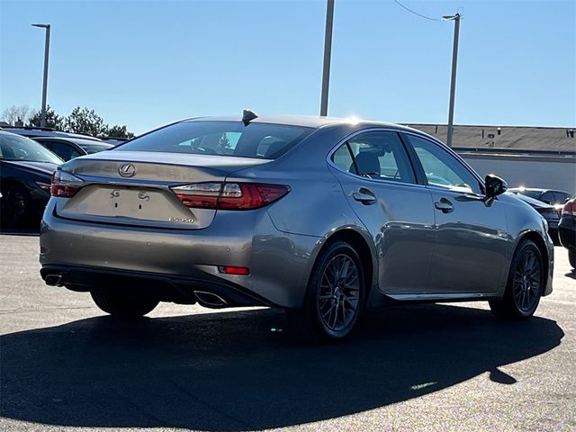 2018 Lexus ES 350