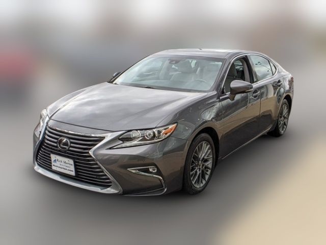 2018 Lexus ES 350