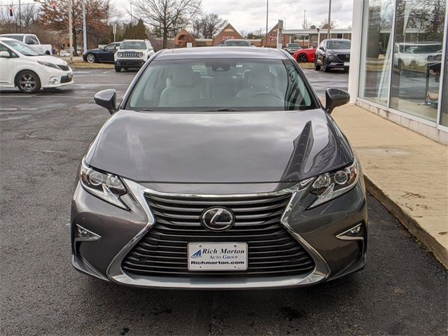 2018 Lexus ES 350