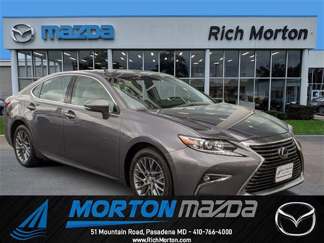 2018 Lexus ES 350