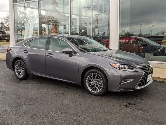 2018 Lexus ES 350