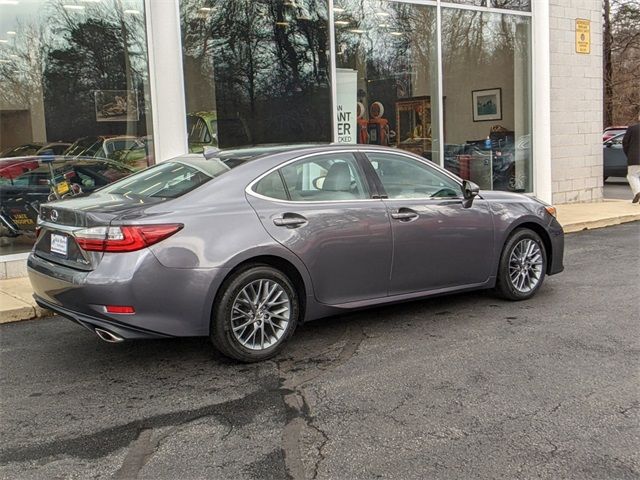 2018 Lexus ES 350