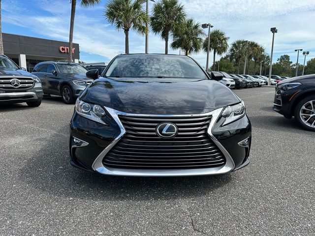 2018 Lexus ES 350