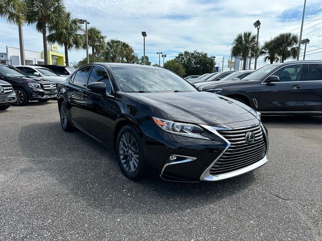 2018 Lexus ES 350