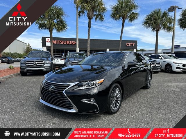 2018 Lexus ES 350