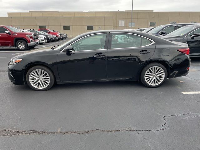 2018 Lexus ES 350