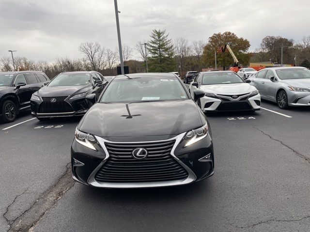 2018 Lexus ES 350