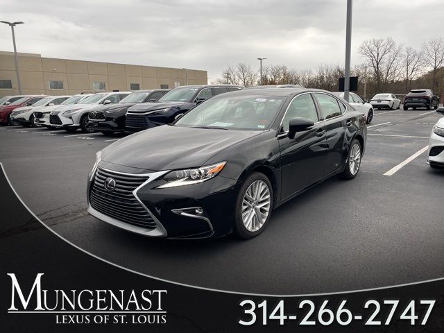 2018 Lexus ES 350