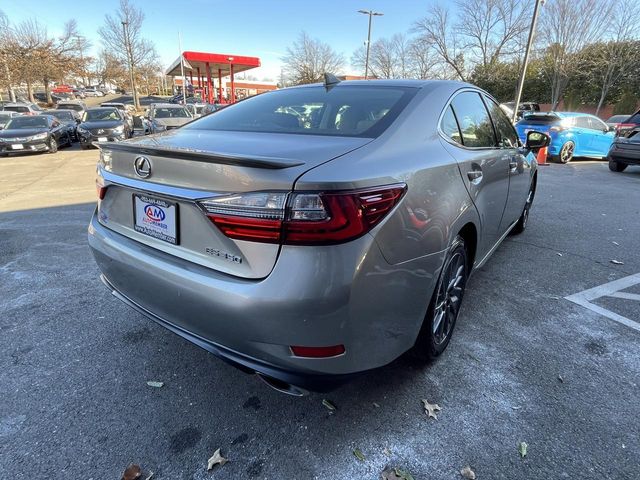 2018 Lexus ES 350