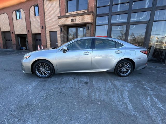 2018 Lexus ES 350