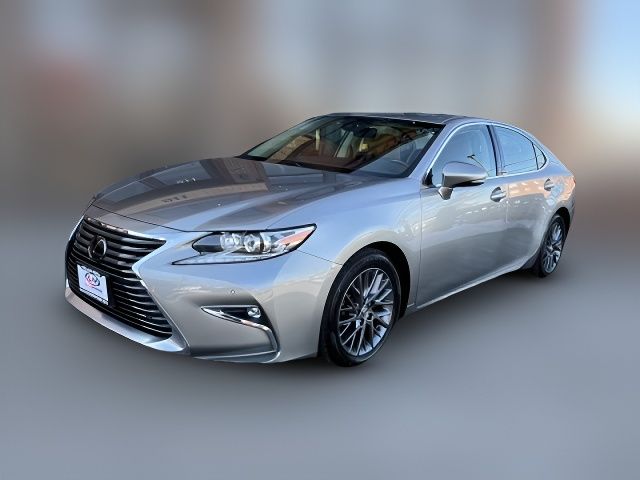 2018 Lexus ES 350