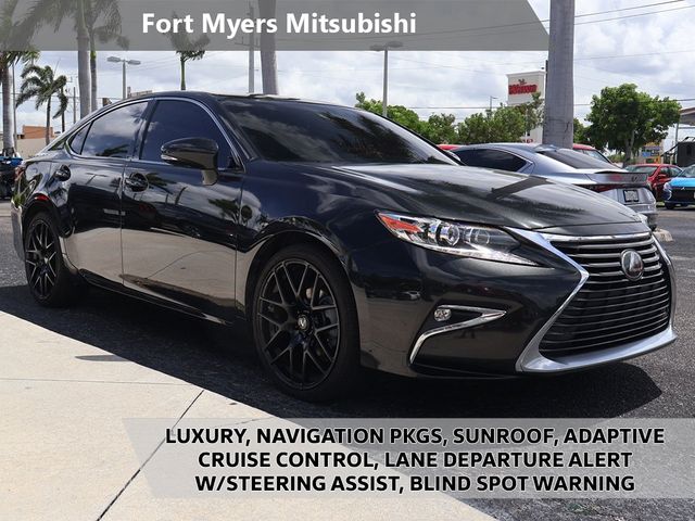 2018 Lexus ES 350