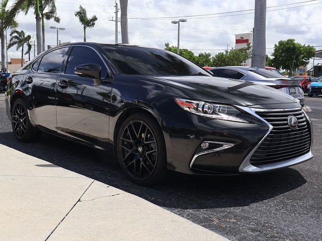 2018 Lexus ES 350