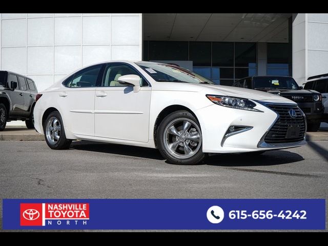 2018 Lexus ES 350