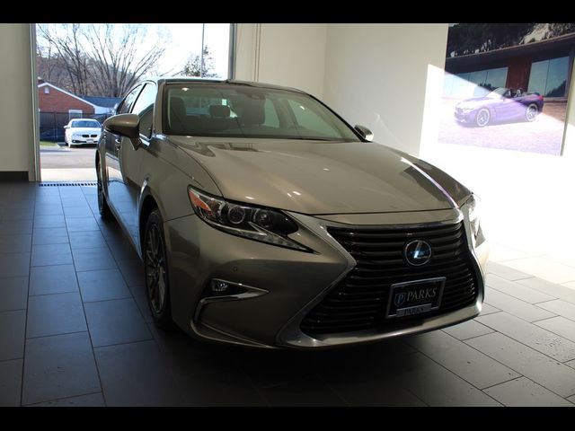 2018 Lexus ES 350