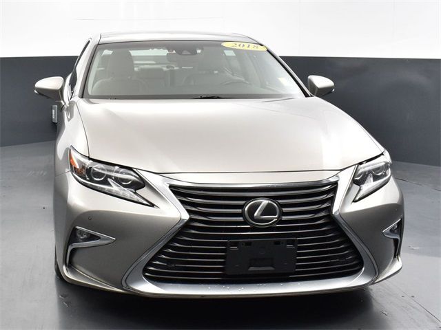 2018 Lexus ES 350