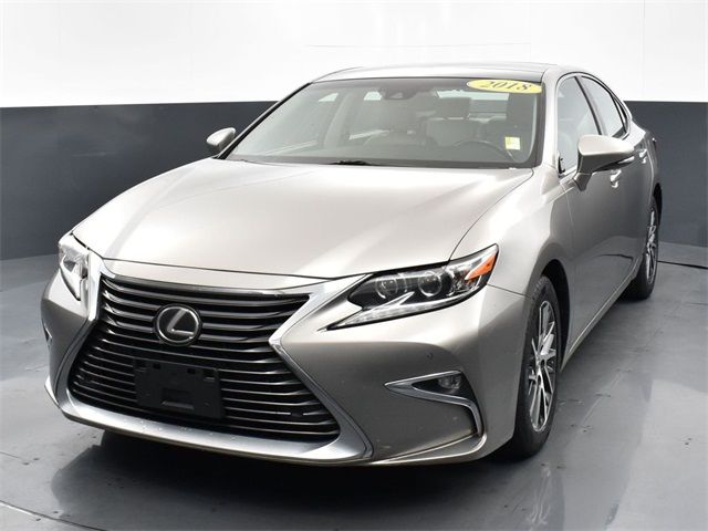 2018 Lexus ES 350