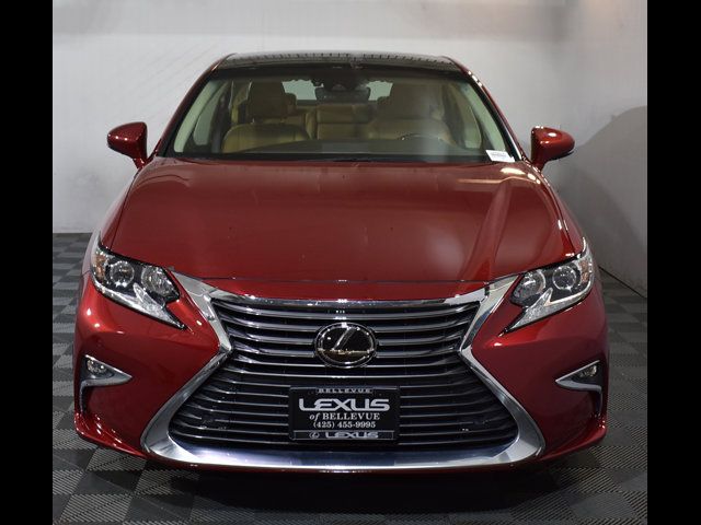 2018 Lexus ES 350