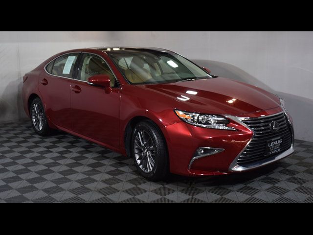 2018 Lexus ES 350