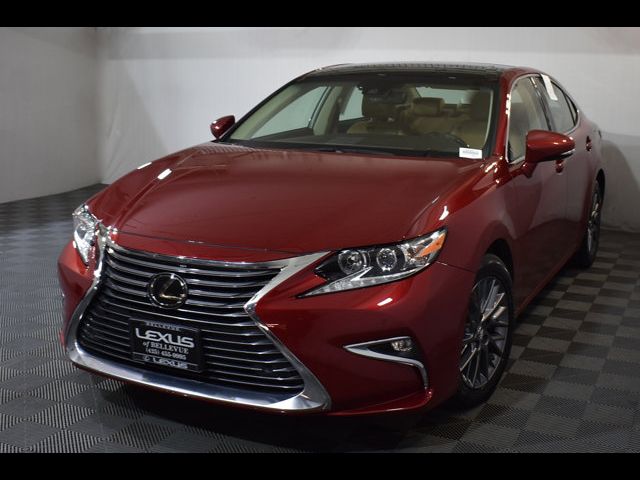 2018 Lexus ES 350