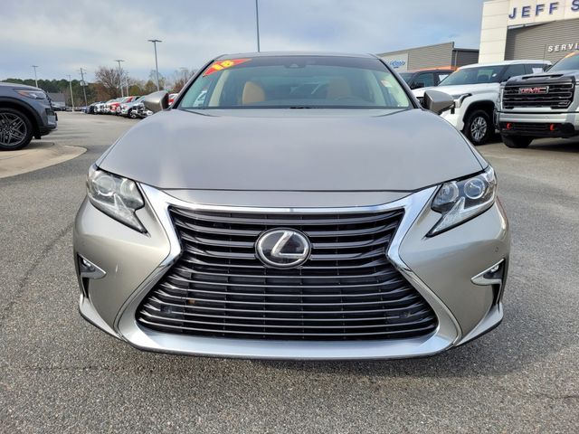 2018 Lexus ES 350
