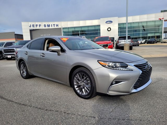 2018 Lexus ES 350
