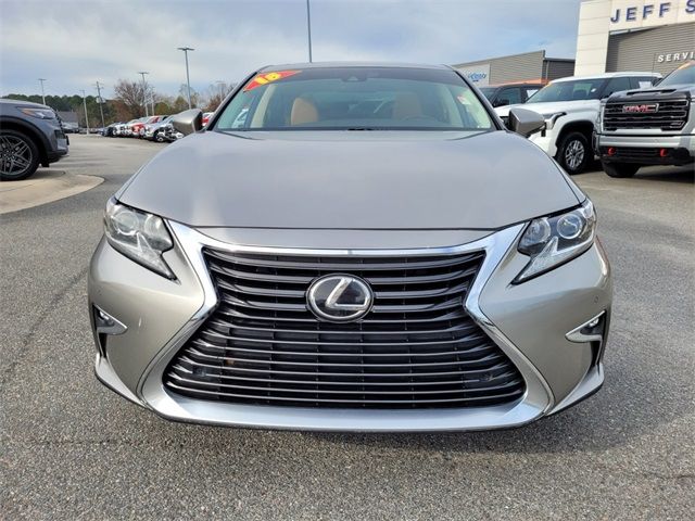 2018 Lexus ES 350