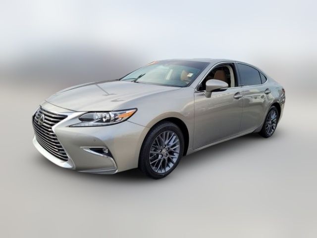 2018 Lexus ES 350